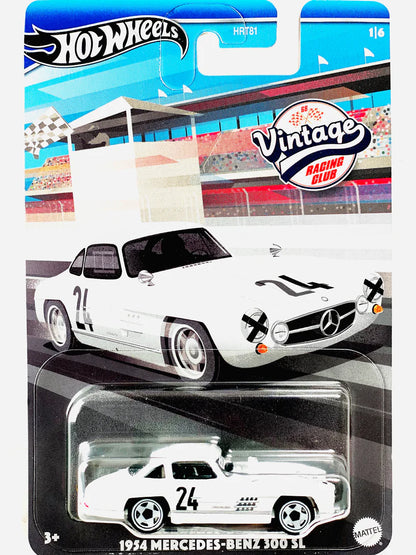 Vintage Racing Club 2024 Mix 1