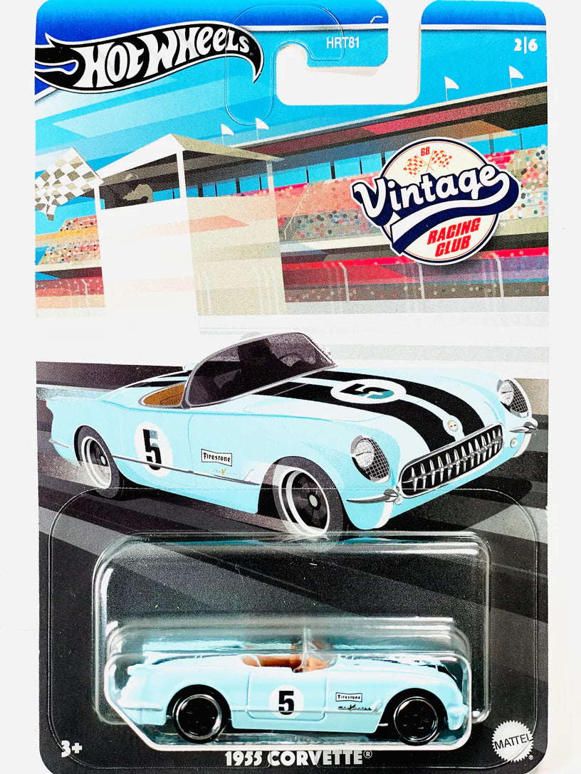 Vintage Racing Club 2024 Mix 1