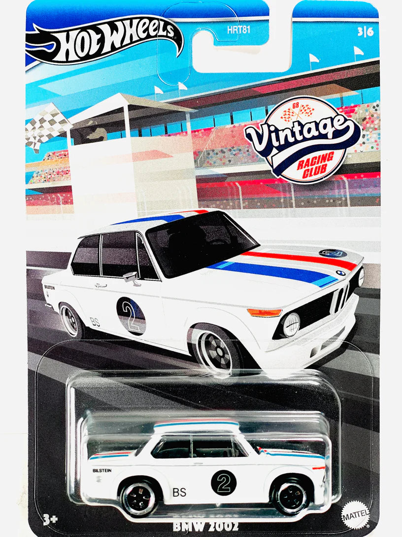 Vintage Racing Club 2024 Mix 1 - BMW