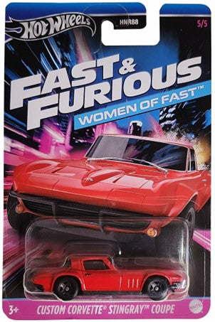 Fast & Furious - Women of Fast