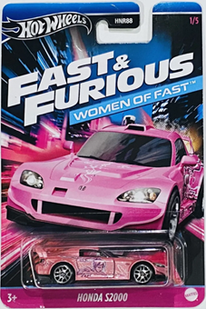 Fast & Furious - Women of Fast