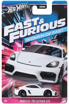 Porsche 718 Cayman GT4