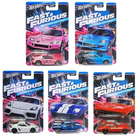 Fast & Furious - Women of Fast