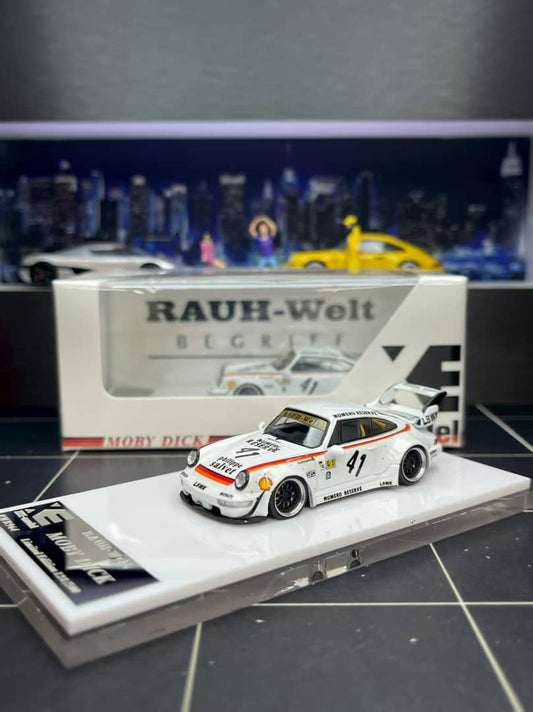 ELŐRENDELÉS - XKE Model - RWB 964, Numero reserve