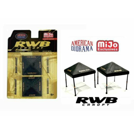 RWB Canopy Set