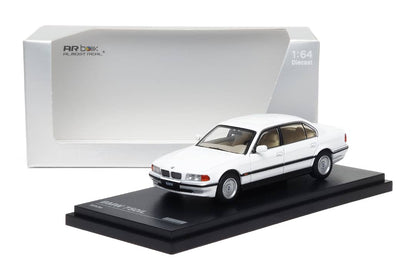 AR Box - BMW 7 Series Mk3 E38 750iL, White