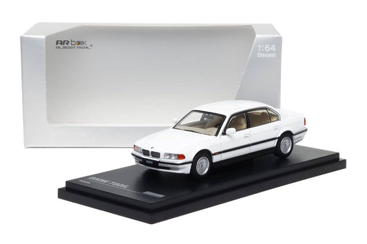 AR Box - BMW 7 Series Mk3 E38 750iL, White