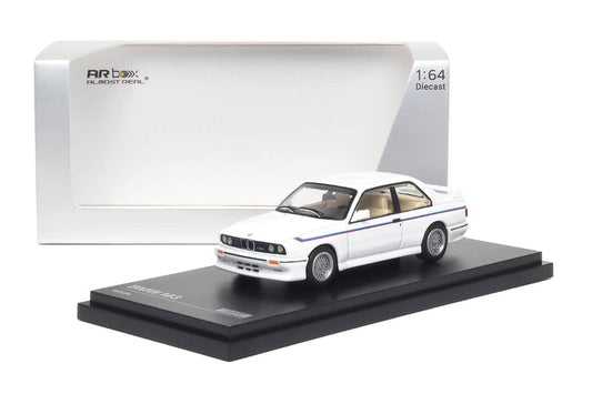 ELŐRENDELÉS - AR Box - BMW 3 Series M3 E30 Sedan, White