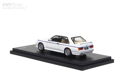 ELŐRENDELÉS - AR Box - BMW 3 Series M3 E30 Sedan, White
