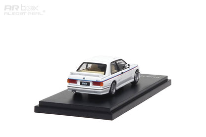 ELŐRENDELÉS - AR Box - BMW 3 Series M3 E30 Sedan, White