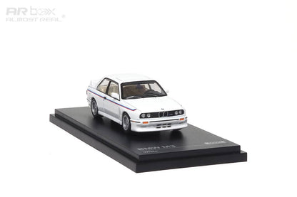 ELŐRENDELÉS - AR Box - BMW 3 Series M3 E30 Sedan, White