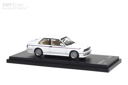 ELŐRENDELÉS - AR Box - BMW 3 Series M3 E30 Sedan, White