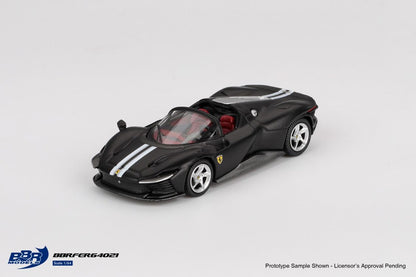 ELŐRENDELÉS - #BBRFER64021 - Ferrari Daytona SP3, Matte Black