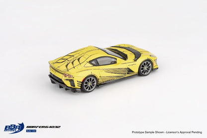 ELŐRENDELÉS - #BBRFER64032 - Ferrari 812 Competizione, Tailor Made
