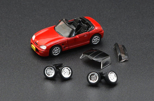 bm creations 1991 suzuki cappuccino