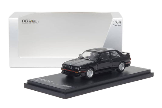 AR Box - BMW 3 Series M3 E30 Sedan, Black