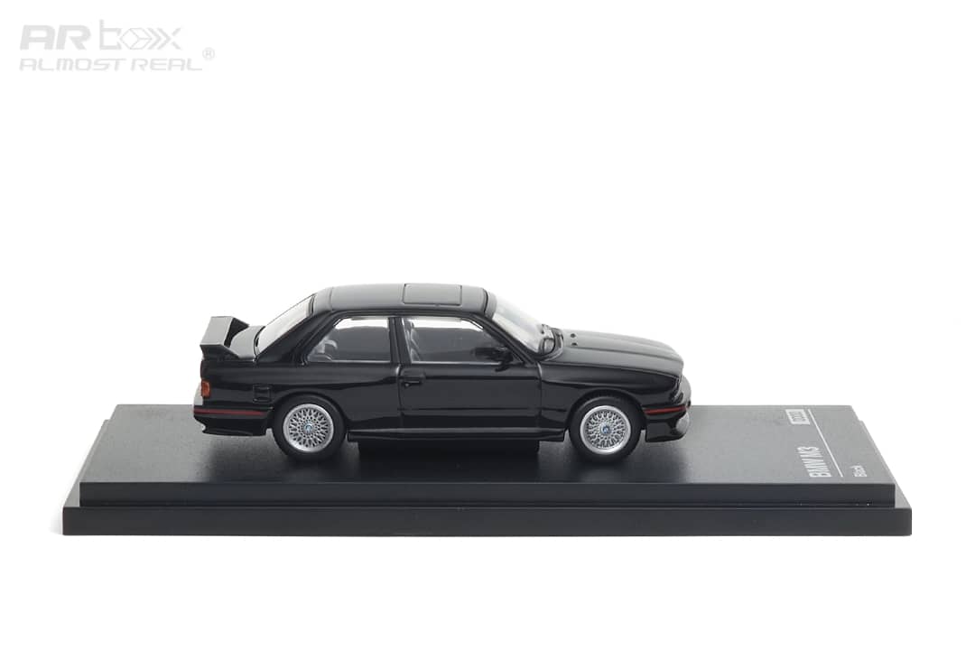AR Box - BMW 3 Series M3 E30 Sedan, Black