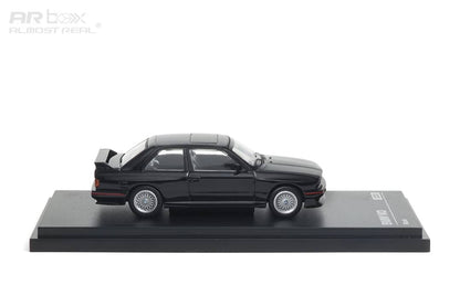 AR Box - BMW 3 Series M3 E30 Sedan, Black