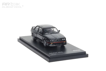 AR Box - BMW 3 Series M3 E30 Sedan, Black