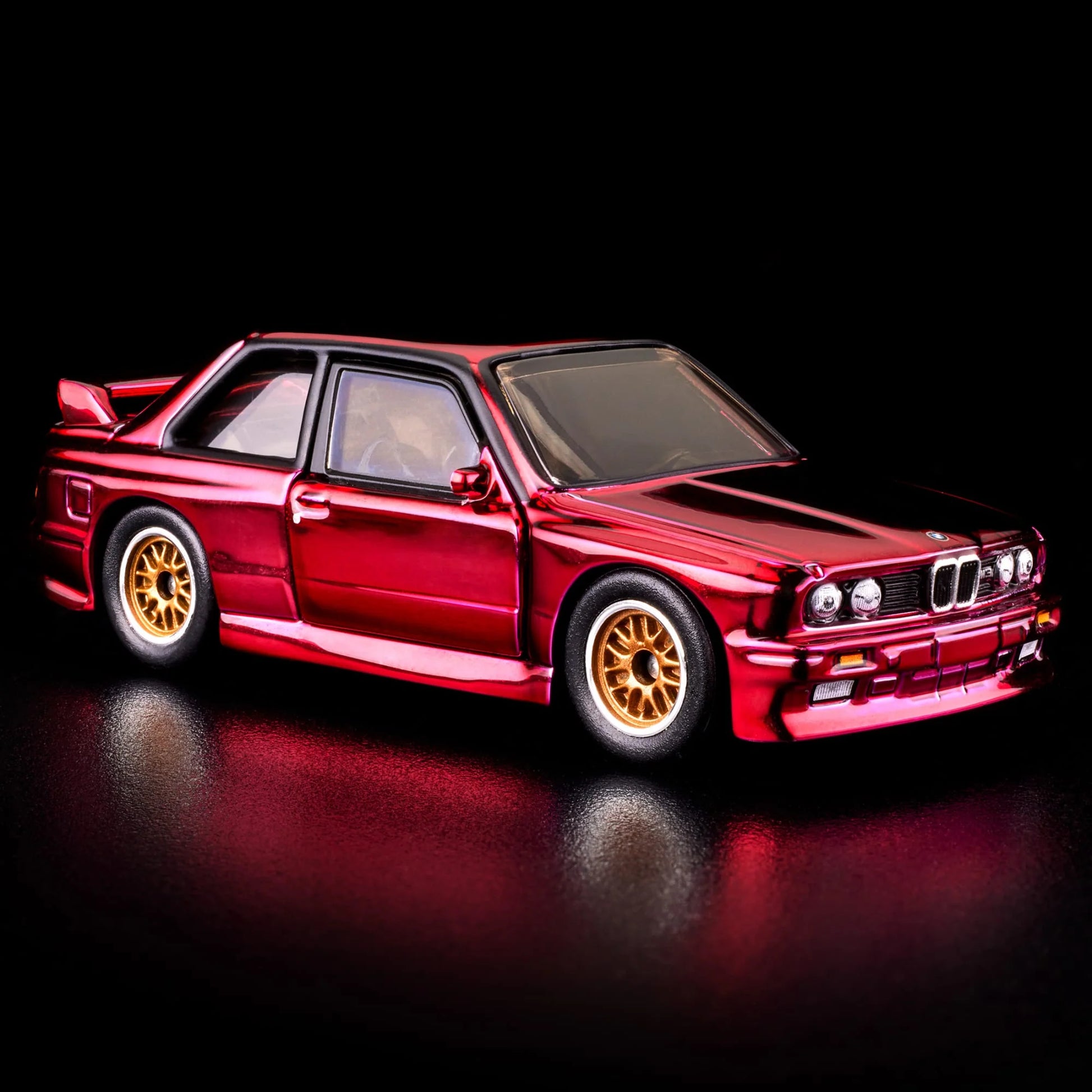 RLC Exclusive 1991 BMW M3 - Piros