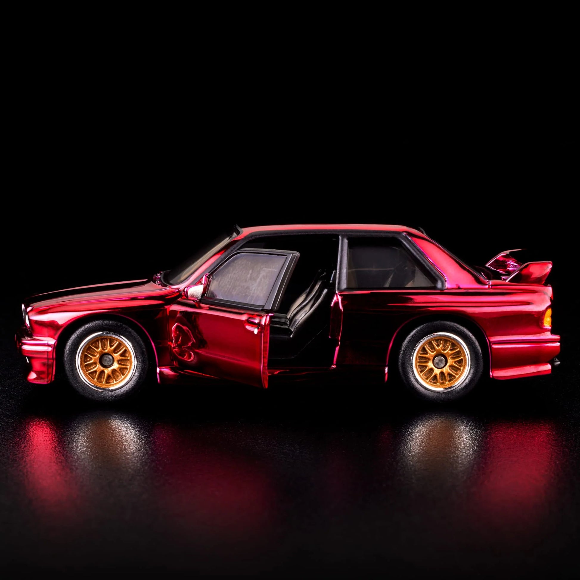 RLC Exclusive 1991 BMW M3 - Piros