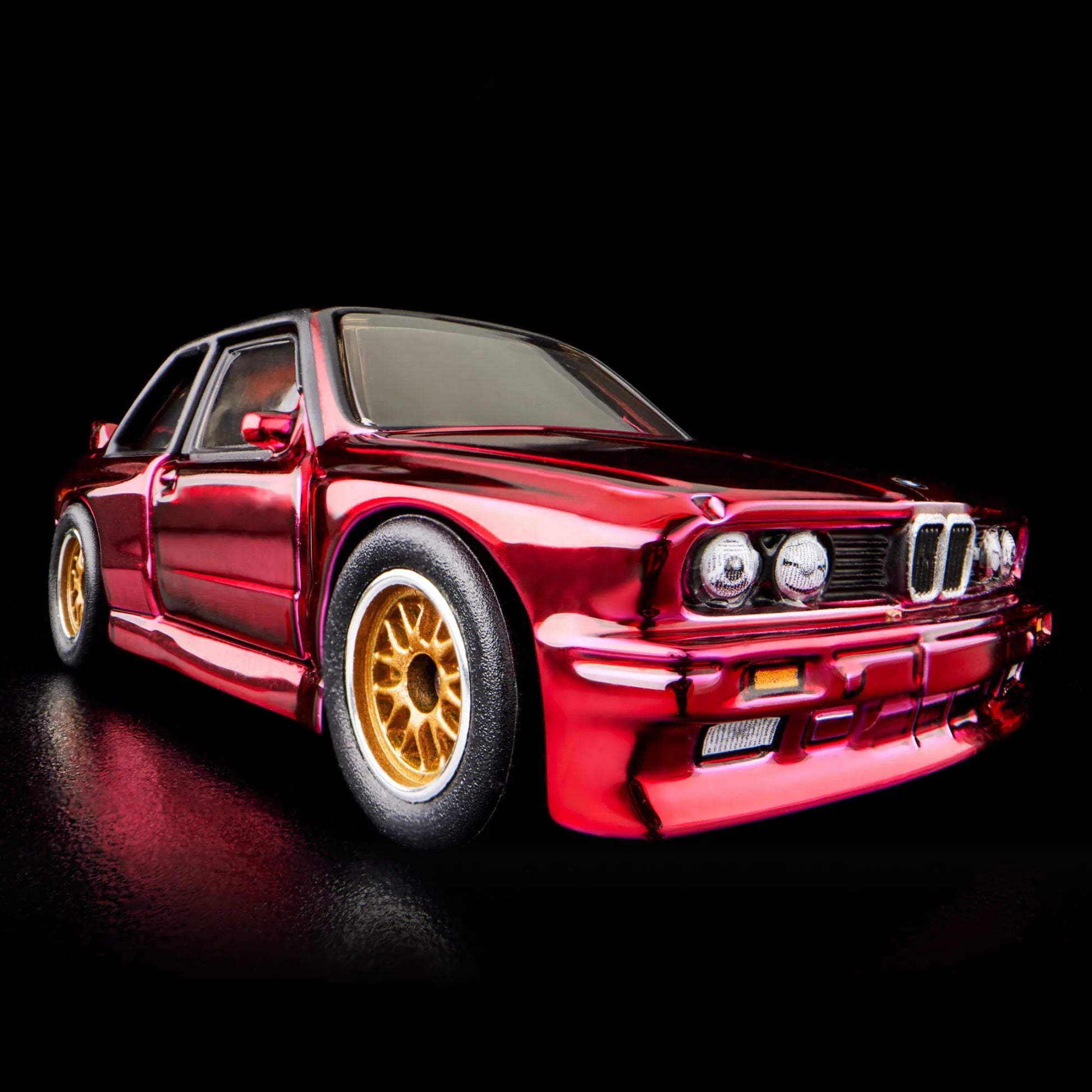 RLC Exclusive 1991 BMW M3 - Piros