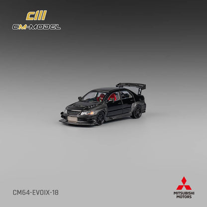 #CM64-EVOIX-18 - Mitsubishi Lancer Evolution IX Voltex