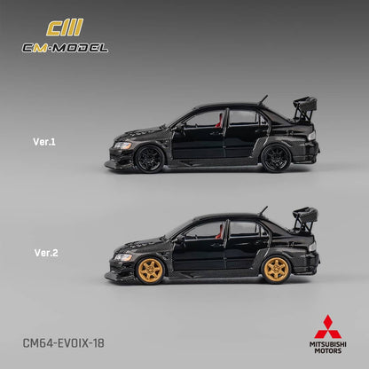 #CM64-EVOIX-18 - Mitsubishi Lancer Evolution IX Voltex