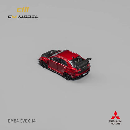 #CM64-EVOX-14 - Mitsubishi Lancer Evolution X Varis