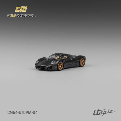#CM64-UTOPIA-04 - Pagani Utopia
