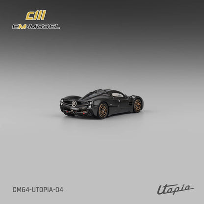 #CM64-UTOPIA-04 - Pagani Utopia