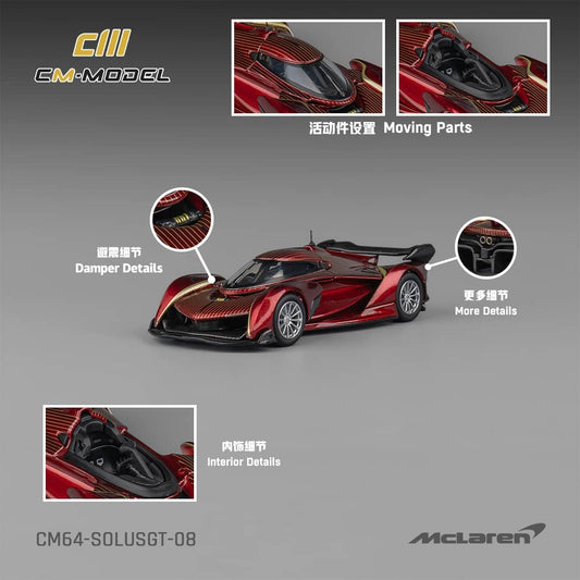 cm model mclaren solus gt borvoros 2