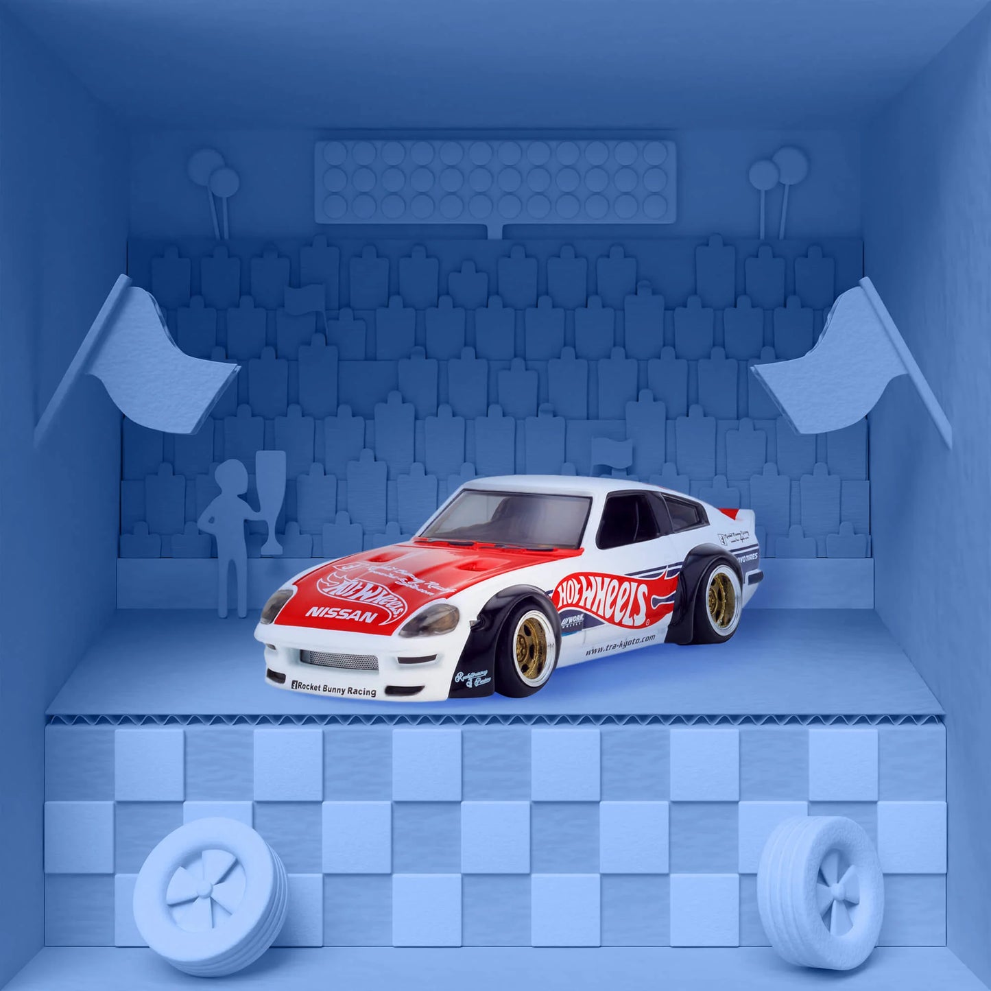 Elite 64 Pandem Datsun 280ZX