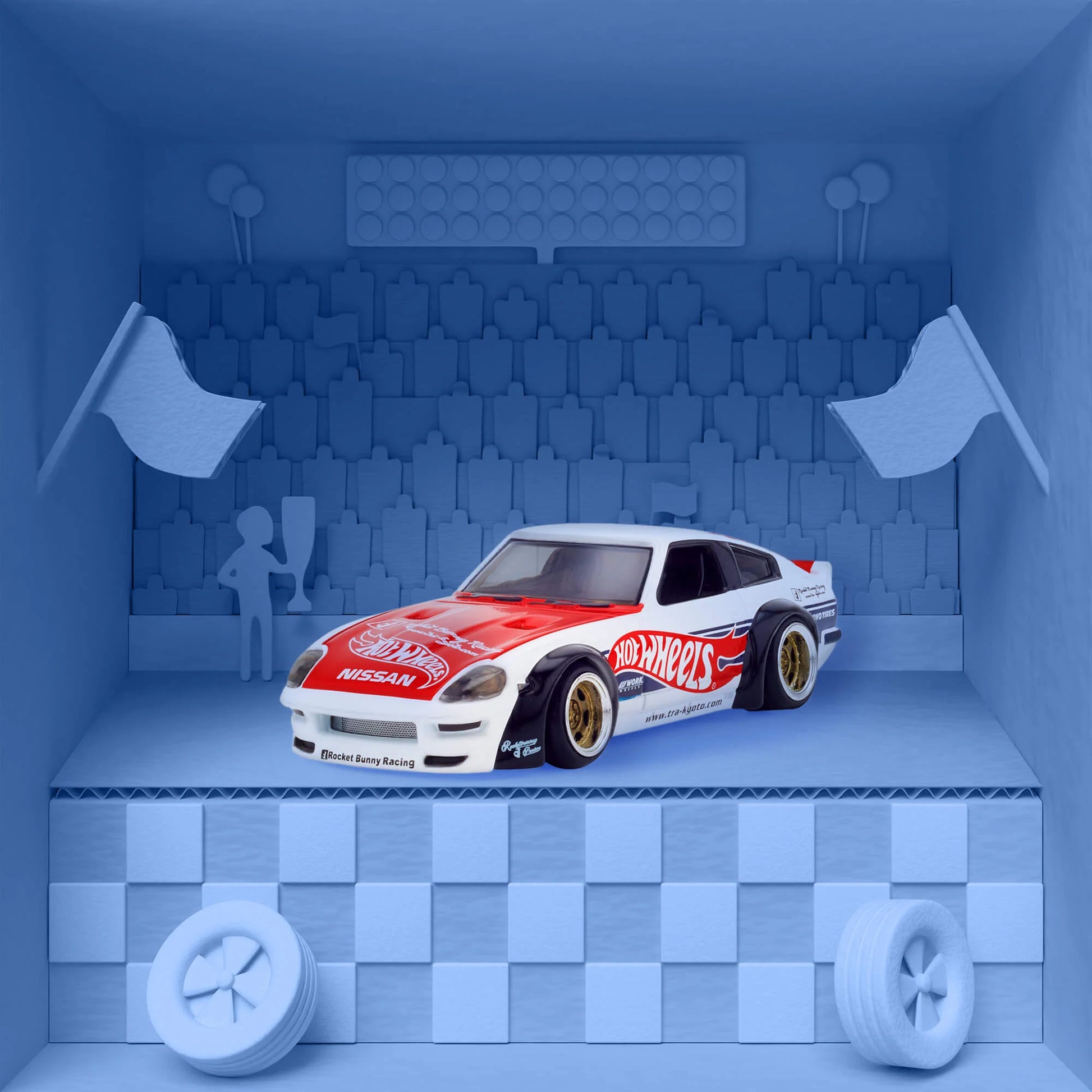 Elite 64 Pandem Datsun 280ZX