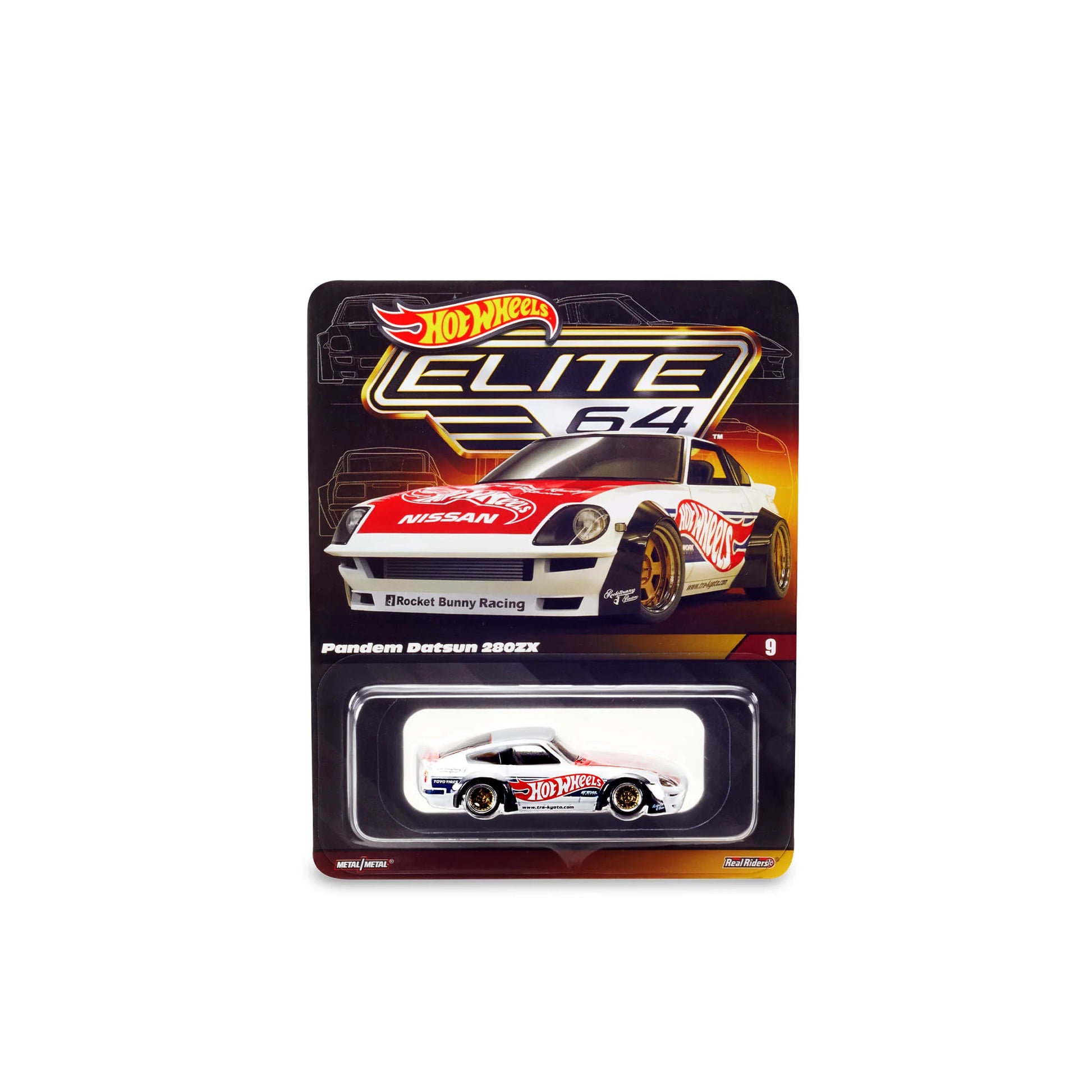 Elite 64 Pandem Datsun 280ZX