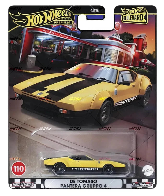 de tomaso pantera gruppo 4