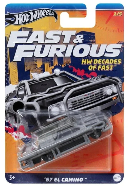 1967 chevrolet el camino