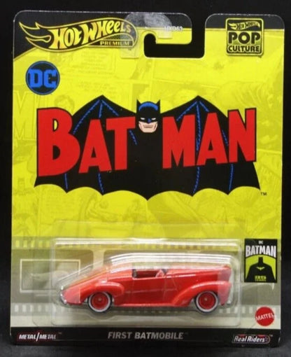 first batmobile