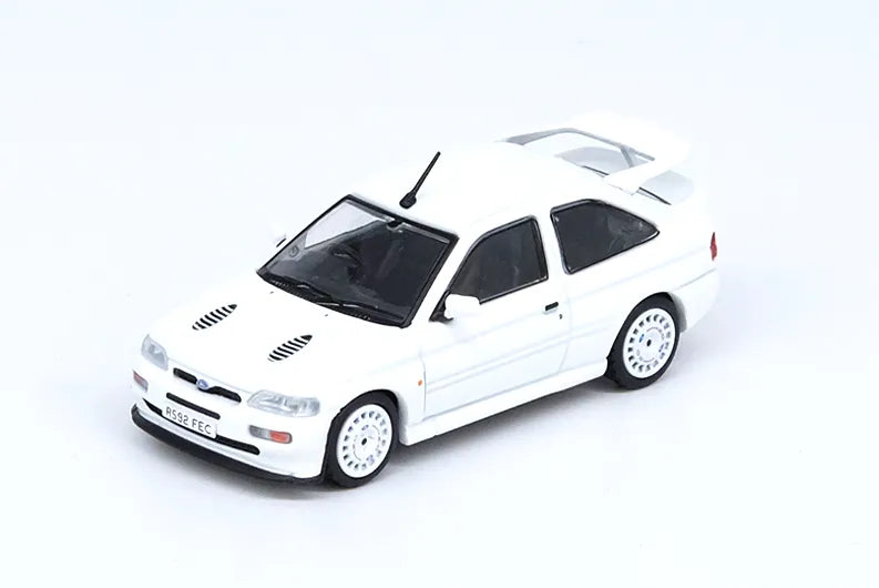 ford escort rs costworth white front
