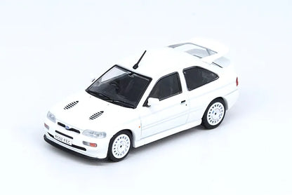 ford escort rs costworth white front