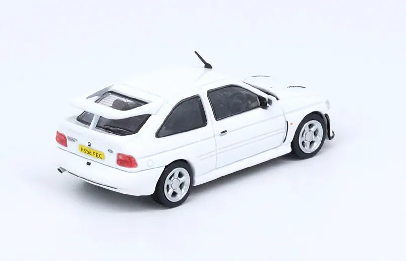 ford escort rs costworth white rear