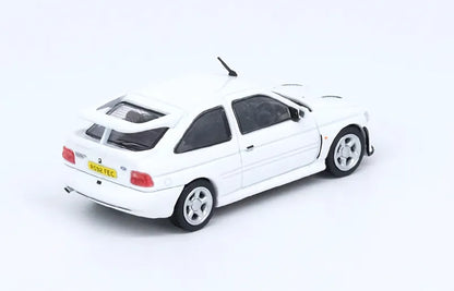 ford escort rs costworth white rear