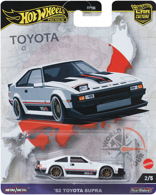 '82 toyota supra