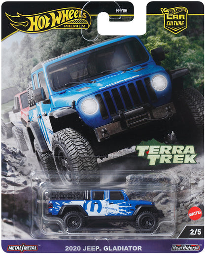 Car Culture: Terra Trek DOBOZ - CHASE ESÉLY