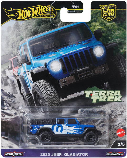 '20 Jeep Gladiator