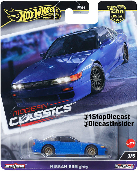 Nissan SilEighty