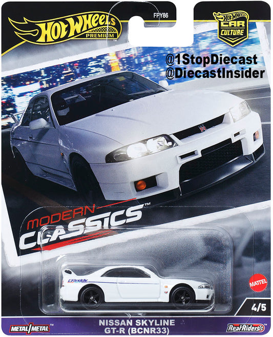 Nissan Skyline (BCNR33)