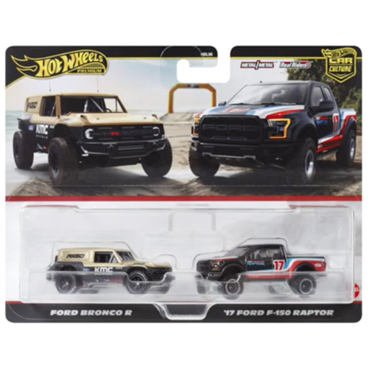 2-Pack 2023 Mix 2 - Ford Off-Road