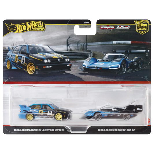 2-Pack 2023 Mix 2 - VW Track Race