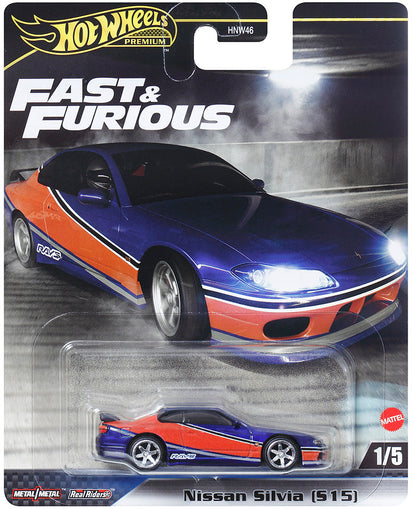 nissan silvia s15
